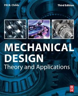 Mechanical Design: Theory and Applications