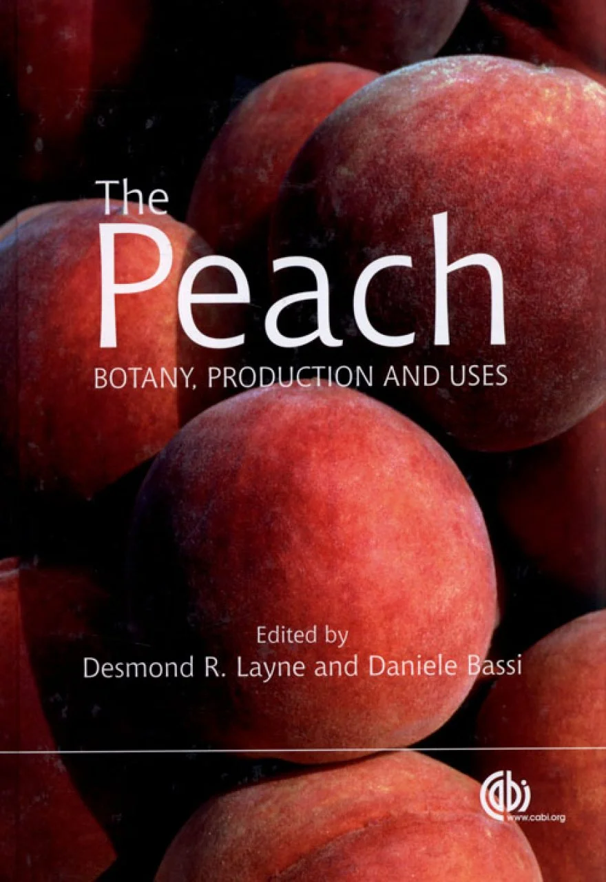 The Peach: Botany, Production And Uses