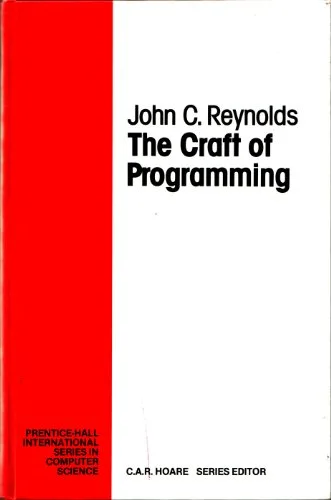 The Craft of Programming