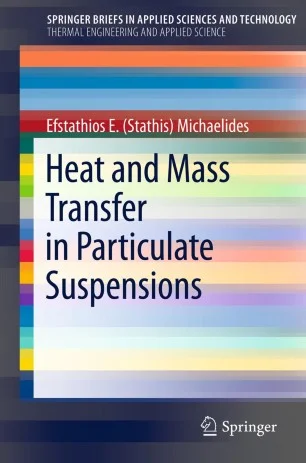 Heat and Mass Transfer in Particulate Suspensions