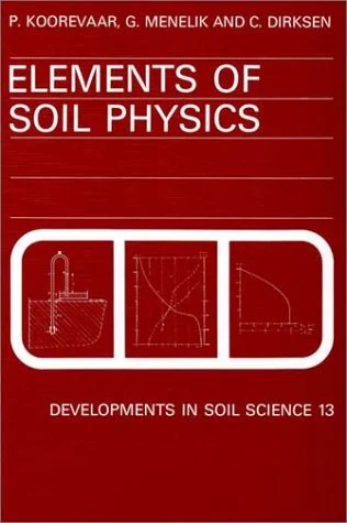 Elements of Soil Physics