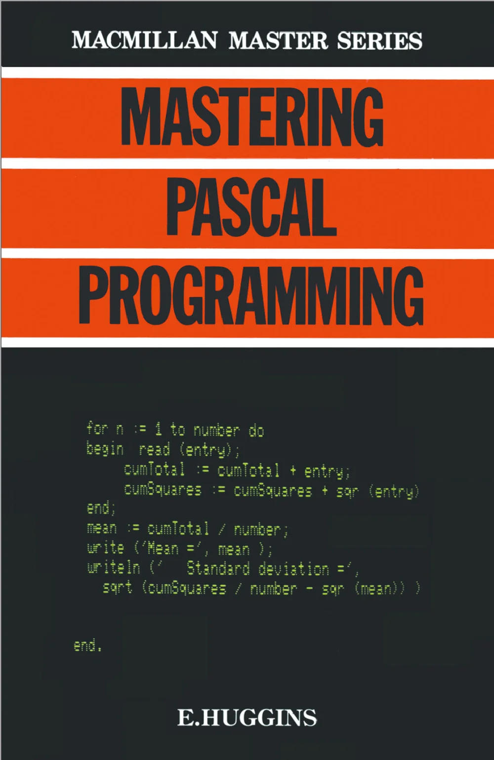 Mastering Pascal Programming