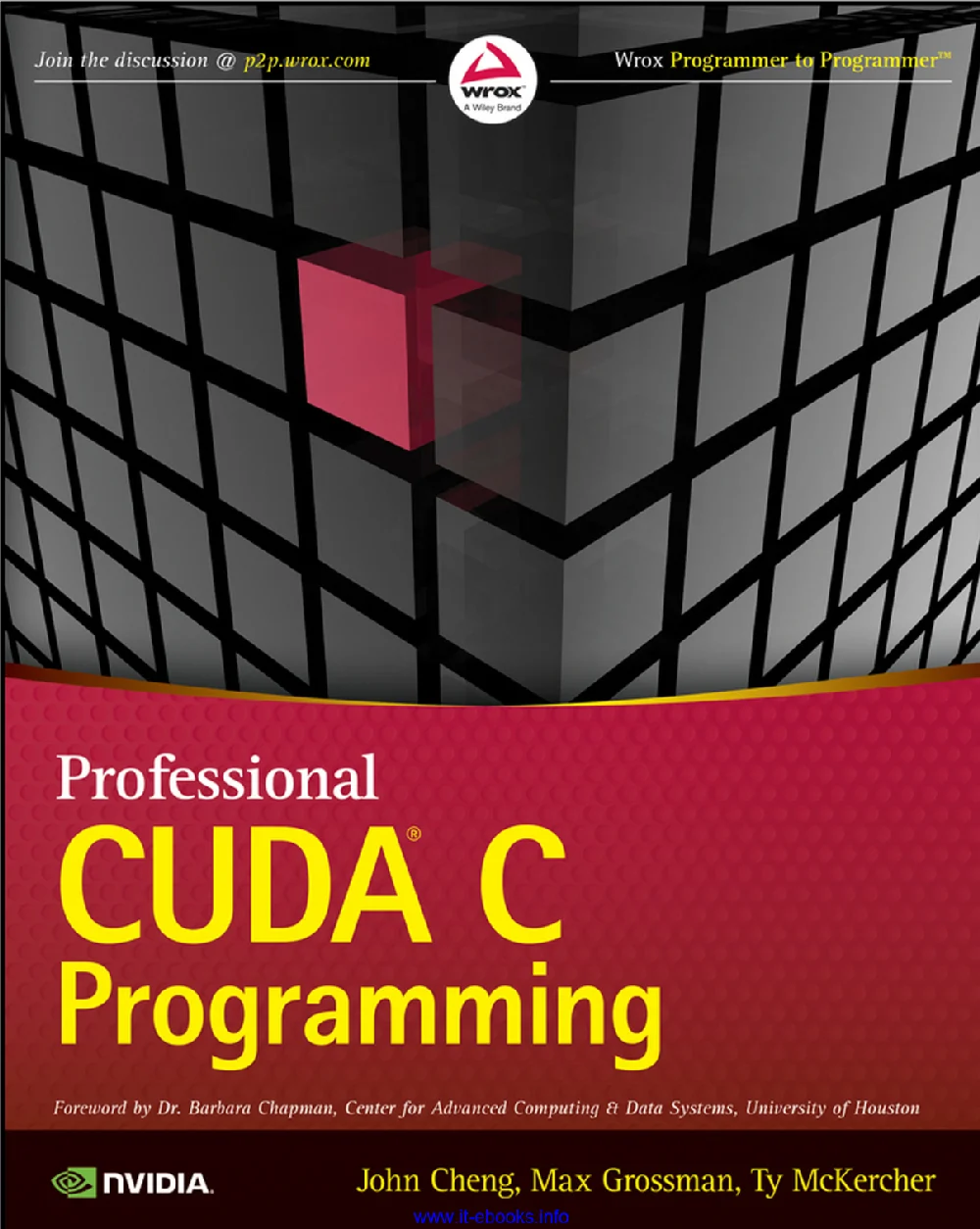 Professional CUDA C Programming
