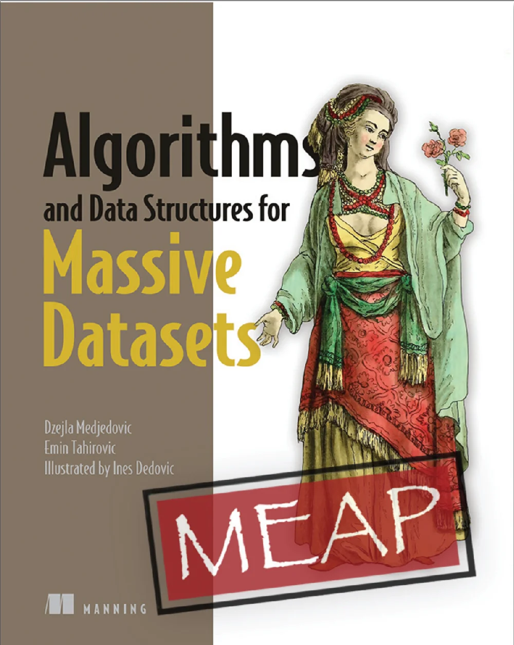 Algorithms and Data Structures for Massive Datasets