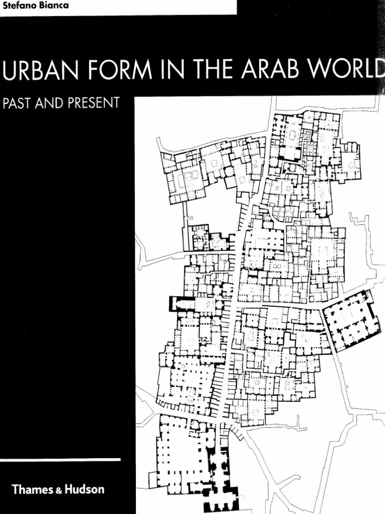 Urban Form in The Arab World