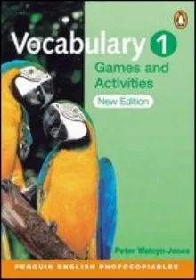Vocabulary Games and Activities 1