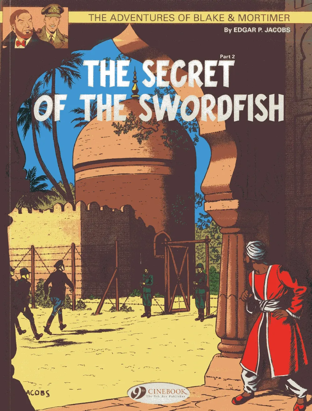 The Secret of the Swordfish - Part 2