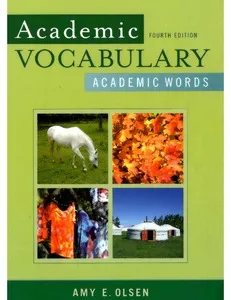 Academic Vocabulary - 4th Edition