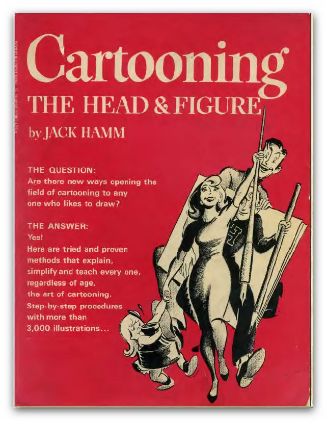 Cartooning The head And Figure