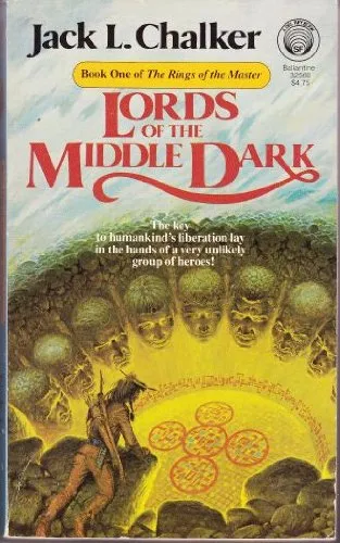 The Rings of the Master series - 01 - Lords of the Middle Dark
