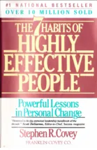 The 7 Habitsof Highly Effective People