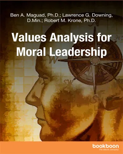 Values Analysis For Moral Leadership