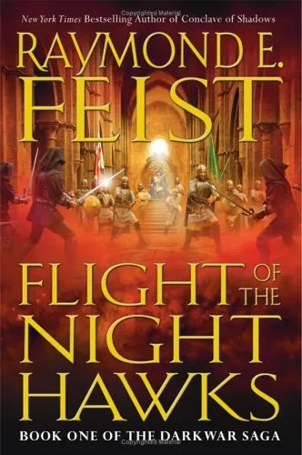 The Darkwar Saga 01: Flight of the Nighthawks