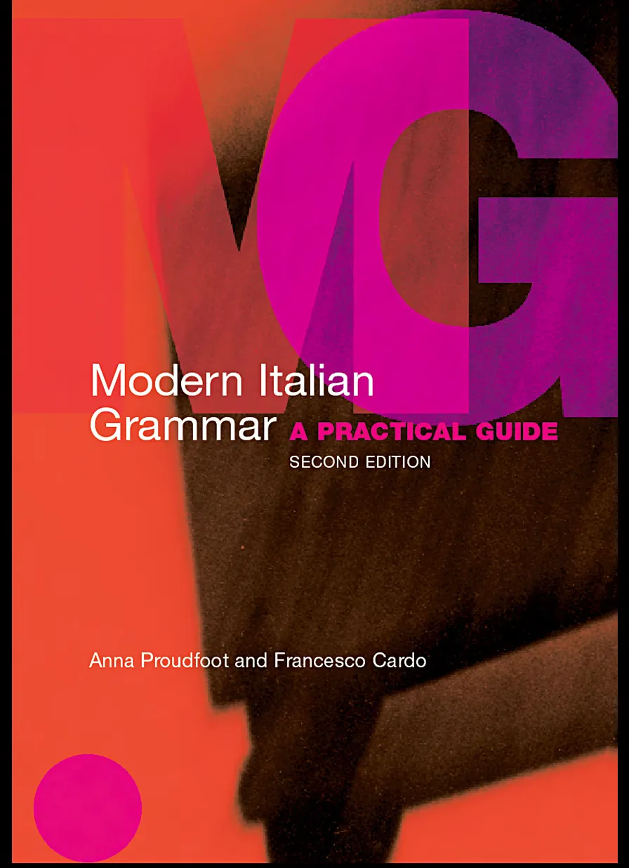Modern ITALIAN Grammar