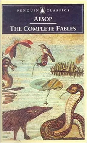 Aesop Complete Fables