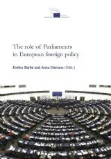نقش پارلمان ها در سیاست خارجی اروپا