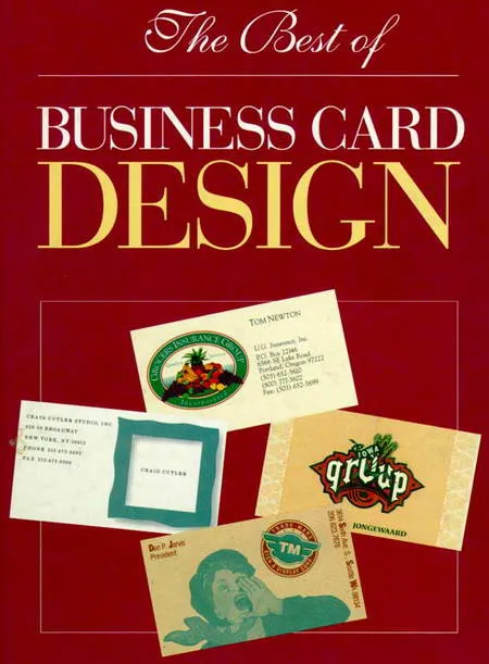 The Best of Business Card Design