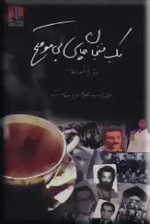 یک فنجان چای بی موقع - رد پای یک انقلاب: اعترافات امیرحسین فطانت