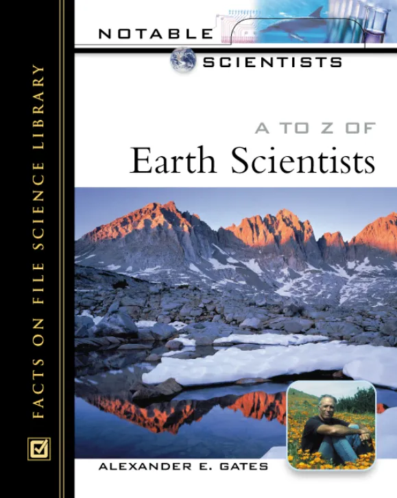 A to Z of Earth Scientists
