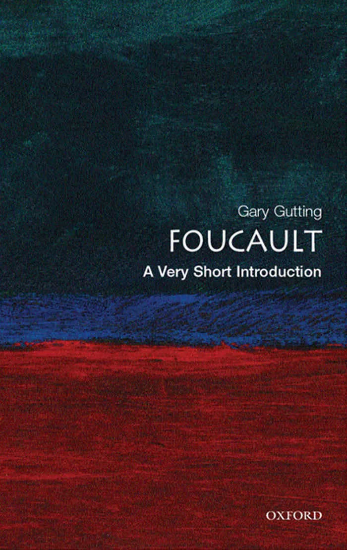 Foucault -  A Very Short Introduction