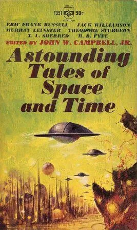 Astounding Tales of Space and Time