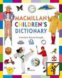 Macmillan Children’s Dictionary