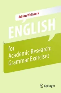 English for Academic Research  - Grammar Exercises