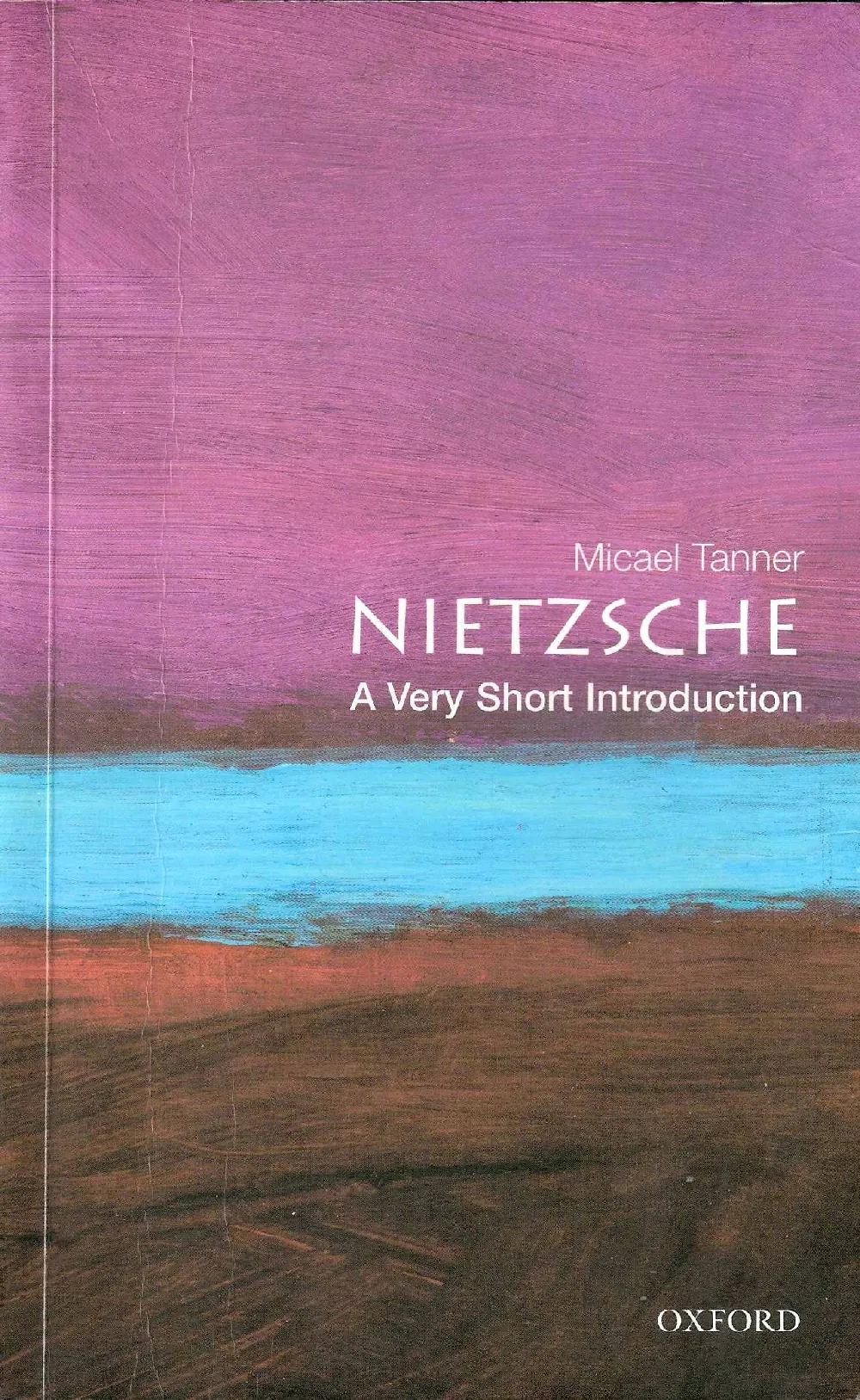 A Very Short Introdcutioni - Nietzsche