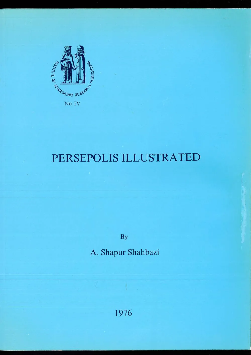 Persepolis Illustrated