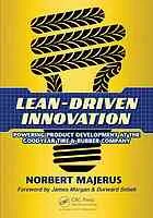 Lean-driven innovation