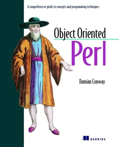 Object Oriented Perl