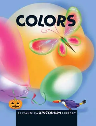 Colors for childrens