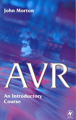 آشنایی با میکرو کنترلر های AVR و نرم افزار code vision