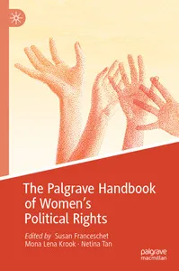 The Palgrave Handbook of Women’s Political Rights-Palgrave - 2019