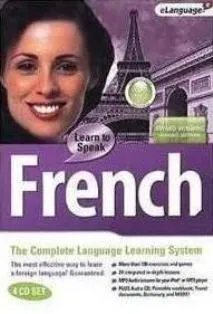Learn To Speak French - Work Book