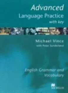 Advanced Language Practice with key