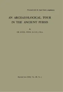 Archaeological Tour in Ancient Persis