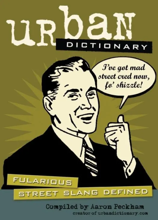Urban Dictionary: Fularious Street Slang Defined