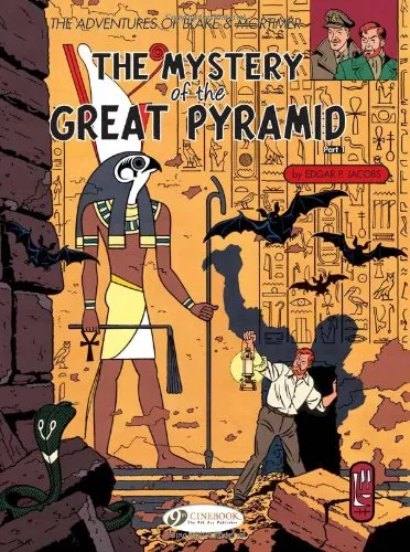 The Mystery of the Great Pyramid - Part 1