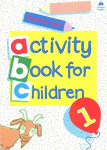 Activity Book for Children-1