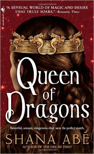 Drakon series - 03 - Queen of Dragons
