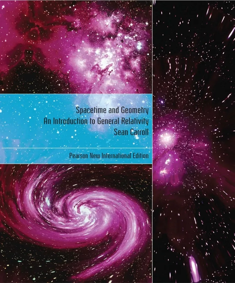 Spacetime and Geometry an introduction General Relativity Sean carroll