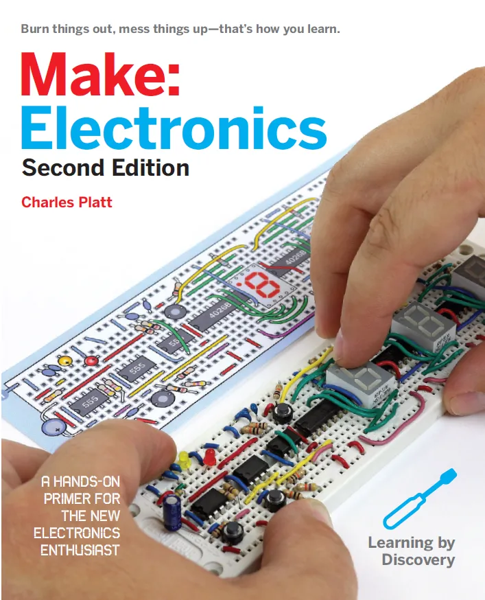 Make: Electronics