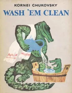 Wash em clean