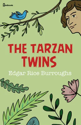 Tarzan series 23 - Tarzan and the Tarzan Twins