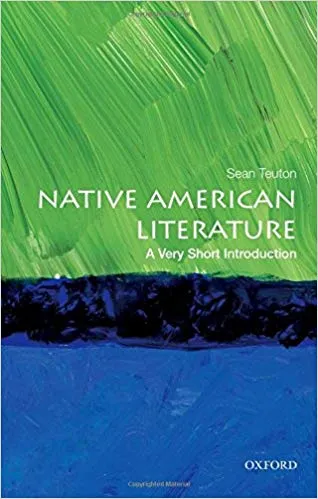Native American Literature: A Very Short Introduction
