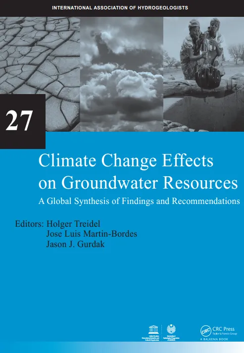 Climate Change Effects on Groundwater Resources