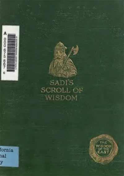 Sadis Scroll Of Wisdom