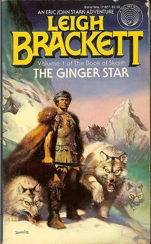 The Book of Skaith - 01: The Ginger Star