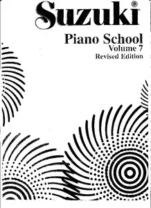 Suzuki Piano School: Vol 07
